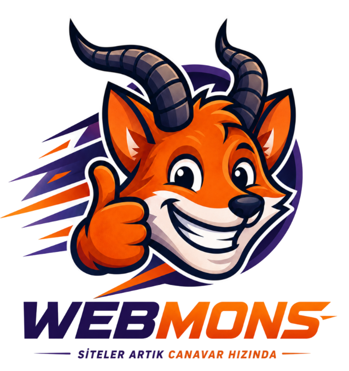 Webmons Logo